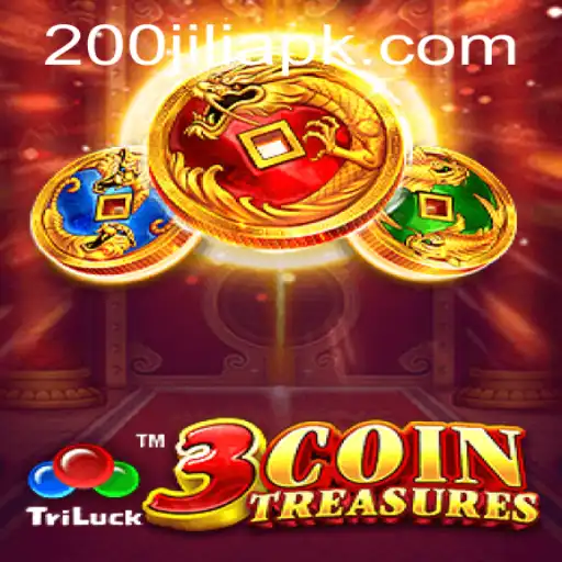 Discover the Thrills of 3CoinTreasures: A Dive into the World of 200JILI