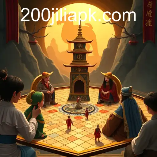 Exploring the World of Board Games: A Deep Dive into 200JILI