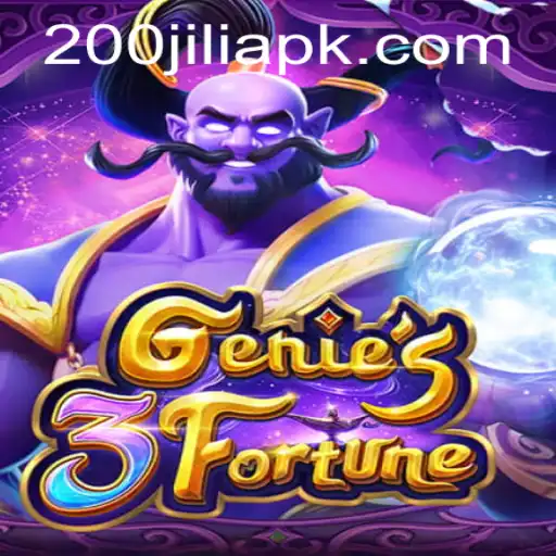 Discover the Magical World of Genie3Fortune: Unleashing the Power of 200JILI