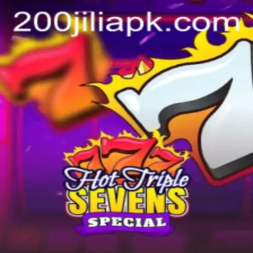 Exploring the Excitement of HotTripleSevensSpecial with 200JILI